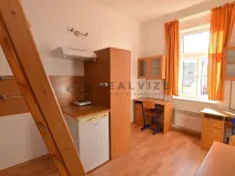 Pronájem bytu 1+kk, České Budějovice, Šumavská, 21 m2
