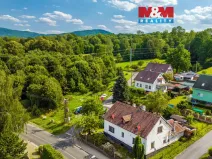 Prodej rodinného domu, Frýdlant - Větrov, Na Hágu, 140 m2