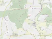 Dražba lesa, Milavče, 1643 m2