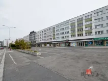 Prodej bytu 2+kk, Mladá Boleslav - Mladá Boleslav II, náměstí Míru, 40 m2