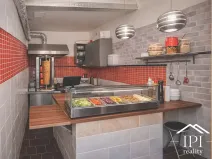 Pronájem restaurace, Praha - Háje, Opatovská, 8 m2