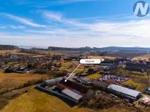 Prodej skladu, Předotice - Třebkov, 500 m2