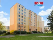 Prodej bytu 3+1, Ústí nad Labem - Krásné Březno, Anežky České, 78 m2