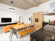 Pronájem bytu 3+kk, Brno, Úlehlova, 75 m2