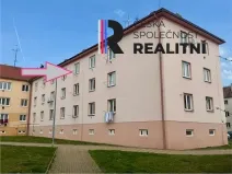 Pronájem bytu 2+1, Podbořany, Komenského, 58 m2