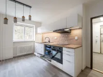 Pronájem bytu 2+1, Brno - Žabovřesky, Spojovací, 47 m2