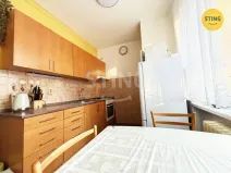 Pronájem bytu 2+1, Žďár nad Sázavou, Bratří Čapků, 58 m2