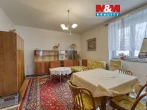 Pronájem bytu 3+1, Plzeň - Hradiště, Nepomucká, 60 m2