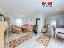 Prodej rodinného domu, Rotava, Čsl. armády, 59 m2