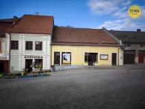 Prodej rodinného domu, Brtnice, Legionářská, 210 m2