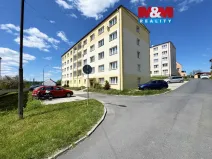 Prodej bytu 2+1, Bochov, Mariánská, 53 m2