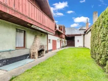 Prodej chalupy, Tis, 169 m2