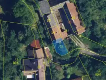 Dražba pozemku, Běleč, 103 m2