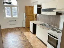 Pronájem bytu 1+1, Hradec Králové - Nový Hradec Králové, Brněnská, 44 m2