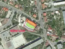 Prodej komerčního pozemku, Hradec Králové, Náhon, 1871 m2