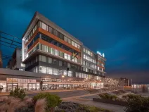 Pronájem kanceláře, Praha, Siemensova, 270 m2