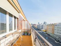 Prodej bytu 1+kk, Praha - Nusle, 5. května, 46 m2