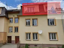 Prodej bytu 2+1, Krnov - Pod Bezručovým vrchem, Rooseveltova, 60 m2