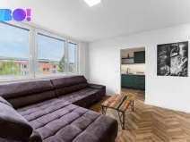 Prodej bytu 2+1, Zlín, Podlesí III, 45 m2