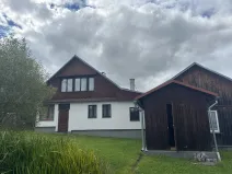 Prodej chalupy, Srní, 170 m2