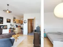 Pronájem bytu 1+1, Praha - Stodůlky, Wiedermannova, 47 m2