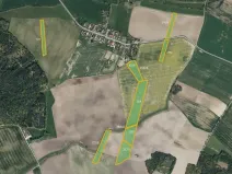 Prodej podílu pole, Býšť, 37332 m2