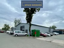 Pronájem skladu, Hradec Králové, Vážní, 546 m2