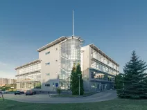 Pronájem kanceláře, Praha - Jinonice, Pekařská, 235 m2