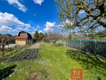 Prodej zahrady, Znojmo - Oblekovice, 615 m2