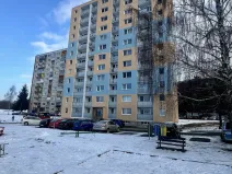 Prodej bytu 3+1, Česká Lípa, Jáchymovská, 74 m2