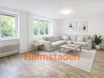 Pronájem bytu 2+kk, Ostrava - Poruba, Bohuslava Martinů, 54 m2