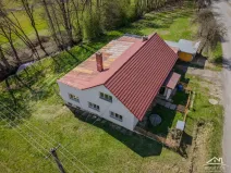 Prodej rodinného domu, Rozsochy, 371 m2