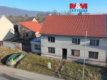 Prodej pozemku pro bydlení, Lipník nad Bečvou - Lipník nad Bečvou VI-Loučka, 1300 m2