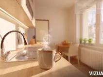 Pronájem bytu 2+1, Příbram, Pod Haldou, 52 m2