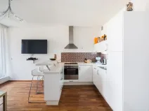 Pronájem bytu 2+kk, Praha - Smíchov, Švédská, 56 m2