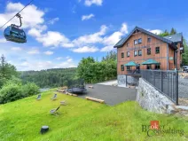Prodej bytu 3+1, Janské Lázně, Zvonečková, 82 m2