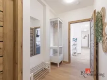 Prodej bytu 3+kk, Valtice, P. Bezruče, 58 m2