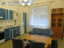 Pronájem bytu 1+1, Praha, Haštalské náměstí, 48 m2