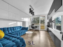 Pronájem bytu 2+1, Česká Lípa, Jižní, 55 m2