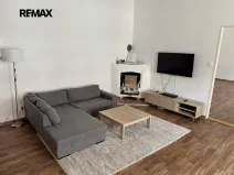 Pronájem bytu 2+1, Praha - Smíchov, Staropramenná, 82 m2