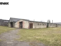 Prodej zemědělského objektu, Meziříčko, 1200 m2