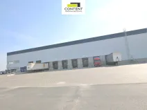 Pronájem skladu, Pavlov, 6689 m2