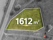 Prodej pozemku pro bydlení, Svinčany, 1612 m2