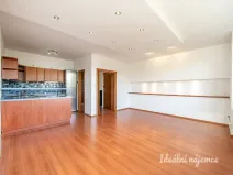Pronájem bytu 3+kk, Praha - Bohnice, Hlivická, 72 m2