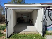 Pronájem garáže, České Budějovice - České Budějovice 3, Čéčova, 16 m2