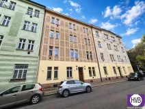 Pronájem skladu, Praha, Novákových, 19 m2
