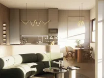 Prodej bytu 3+kk, Praha - Holešovice, Kostelní, 89 m2