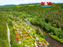 Prodej chaty, Větřní - Hašlovice, 25 m2