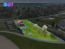 Prodej pozemku pro bydlení, Vražné - Hynčice, 3800 m2