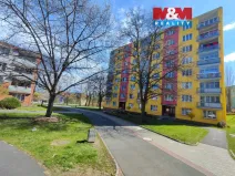 Pronájem bytu 2+1, Sokolov, Marie Majerové, 61 m2